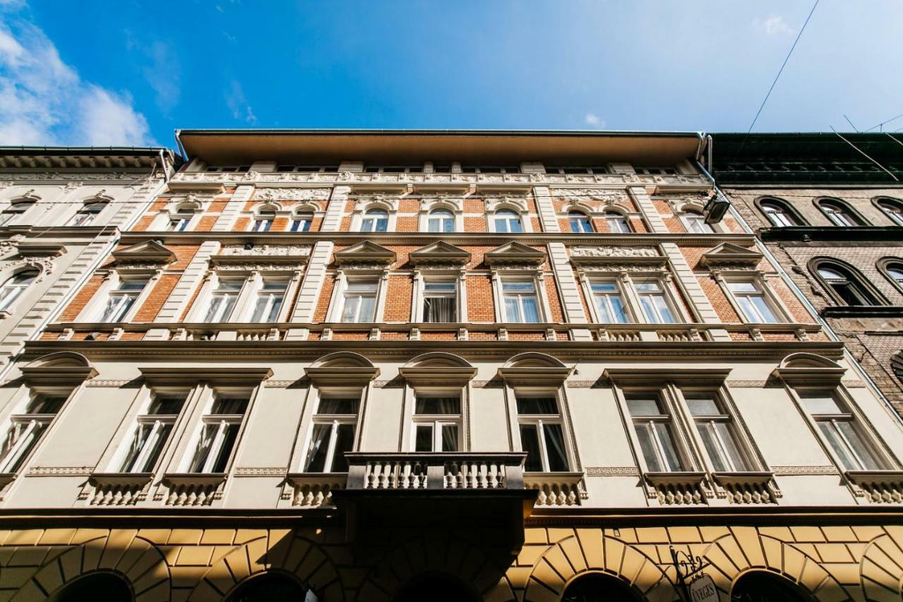 Cape Code Apartment Budapest Exterior photo