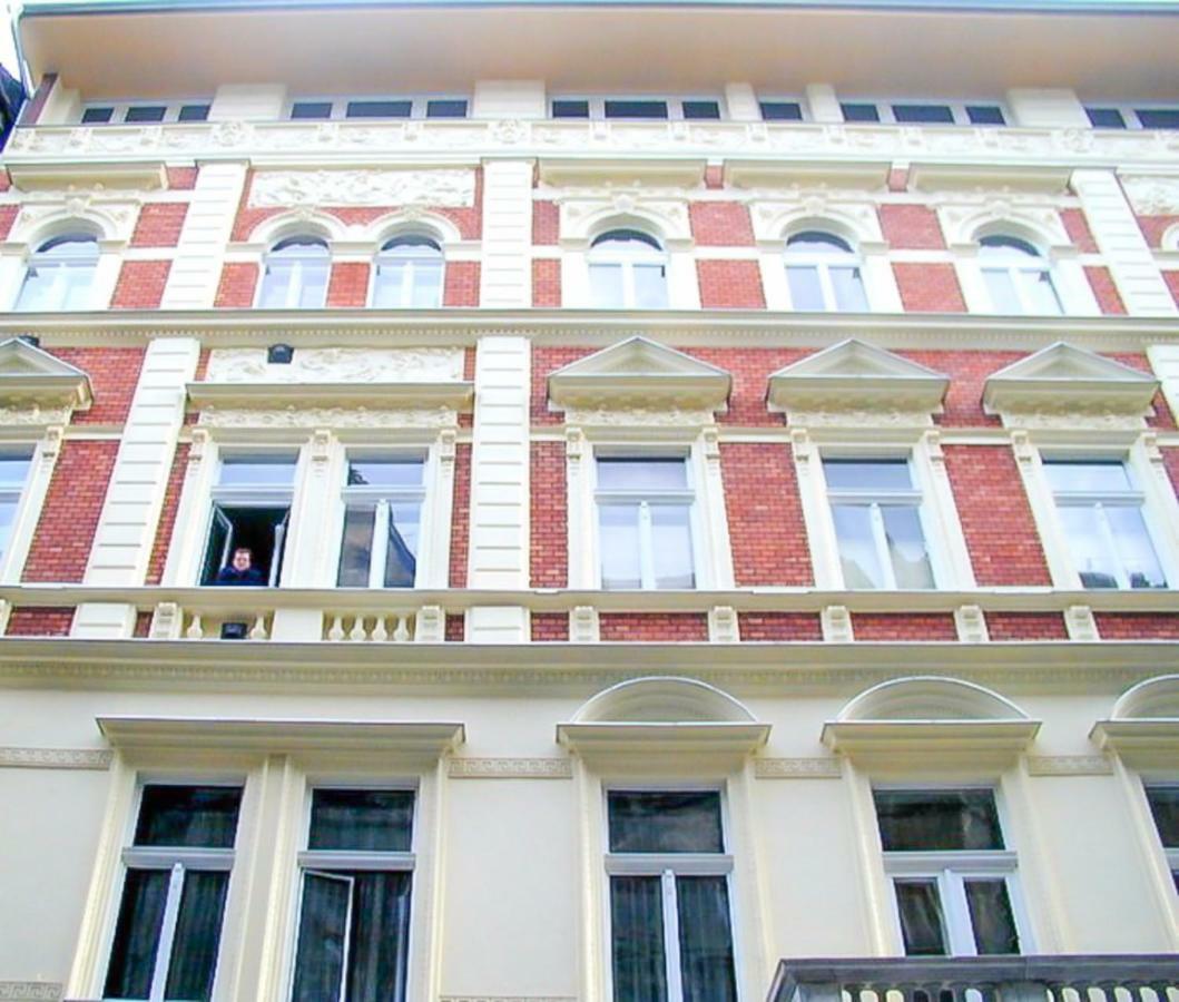 Cape Code Apartment Budapest Exterior photo